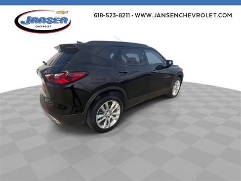 Used 2019 Chevrolet Blazer LT w/ Sun and Wheels Package image 8