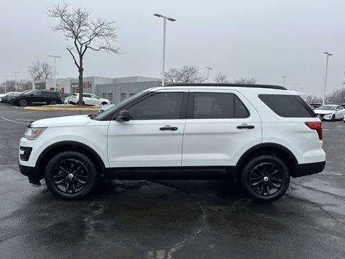 Used 2017 Ford Explorer 4WD image 7