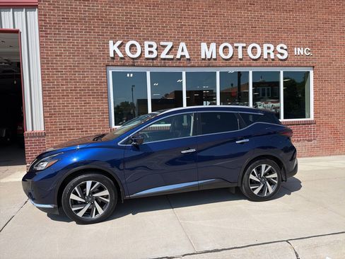 Used 2023 Nissan Murano SL AWD/4WD image 1