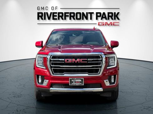 Used 2024 GMC Yukon SLT image 8