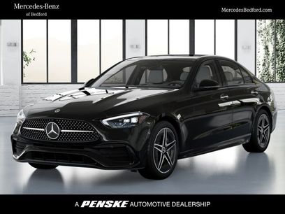 New 2026 Mercedes-Benz C 300 4MATIC Sedan