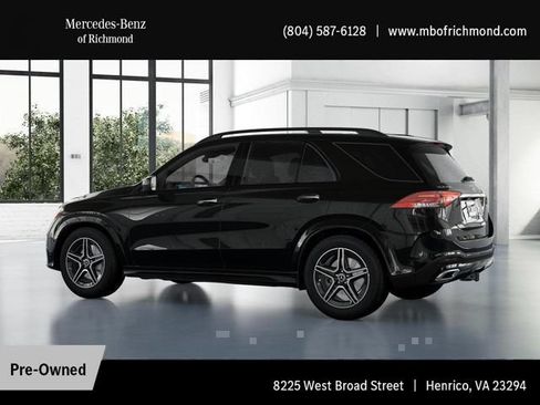 Used 2026 Mercedes-Benz GLE 350 4MATIC image 31