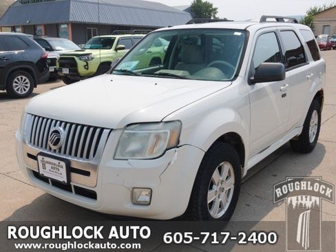 Used 2010 Mercury Mariner 4WD image 1