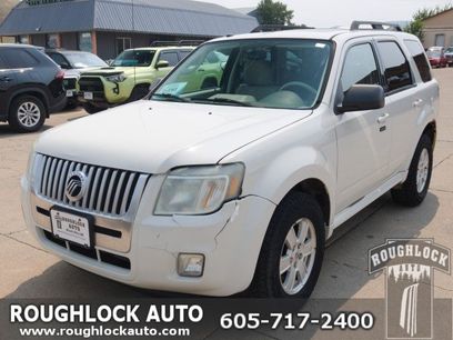 Used 2010 Mercury Mariner 4WD