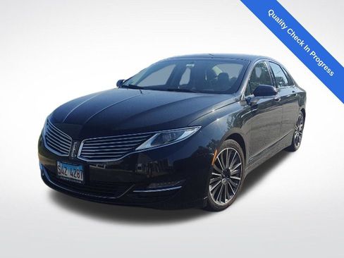 Used 2014 Lincoln MKZ Hybrid FWD image 1