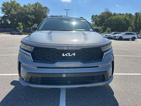 Used 2022 Kia Sorento S w/ Panoramic Sunroof Package FWD image 17
