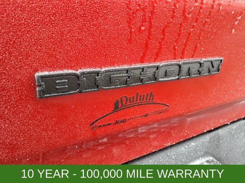 New 2026 RAM 1500 Big Horn w/ Night Edition AWD/4WD image 13