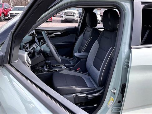 New 2026 Chevrolet TrailBlazer LS w/ LS Convenience Package image 9