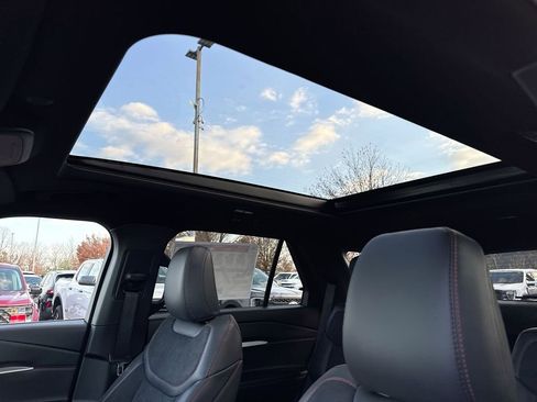 New 2026 Ford Explorer ST w/ Sun And Sound Package image 19