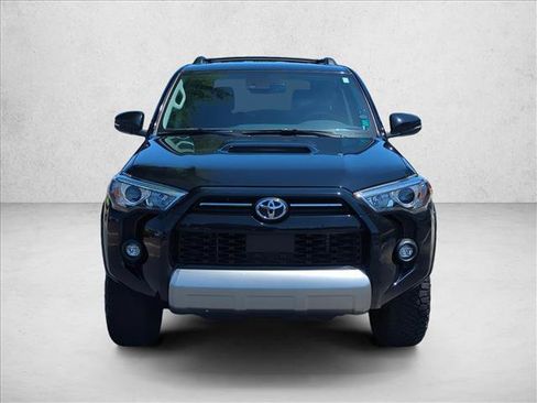 Certified 2023 Toyota 4Runner TRD Off-Road Premium w/ Moonroof Package AWD/4WD image 2