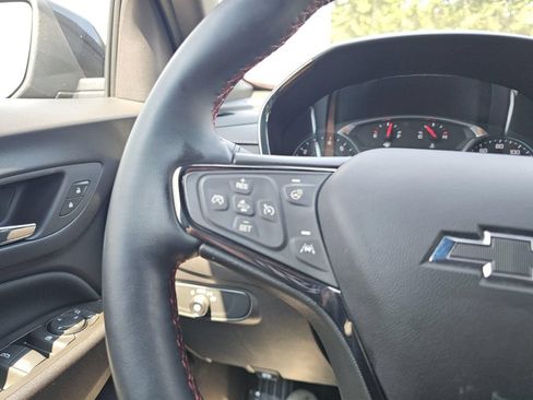 Used 2024 Chevrolet Equinox RS w/ RS Leather Package AWD/4WD image 34