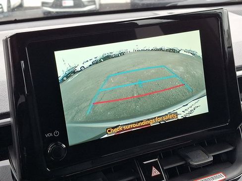 Certified 2025 Toyota Corolla Cross AWD Hybrid image 18