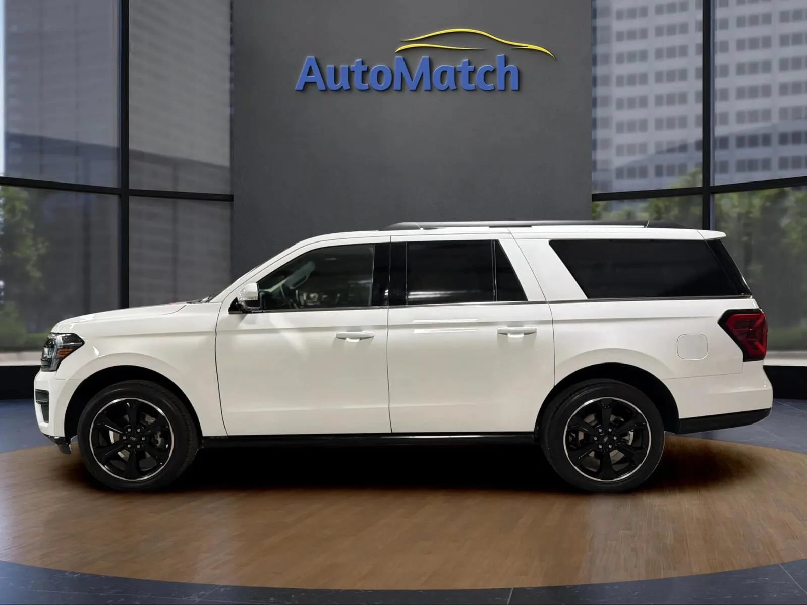 Used 2024 Ford Expedition Max Limited AWD/4WD image 7