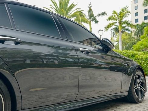 Used 2021 Mercedes-Benz E 63 AMG S image 27
