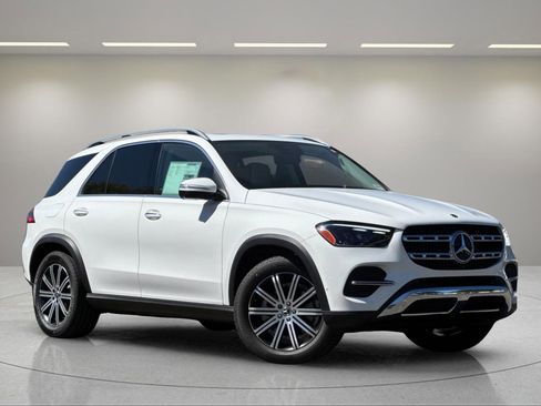 New 2026 Mercedes-Benz GLE 350 4MATIC image 2
