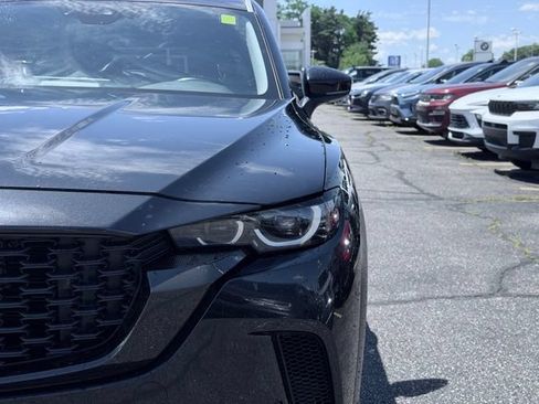 Used 2024 MAZDA CX-50 AWD 2.5 S w/ Premium Package image 3