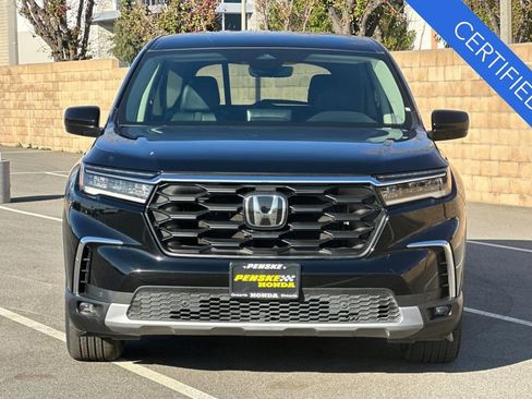 Certified 2023 Honda Pilot EX-L image 9