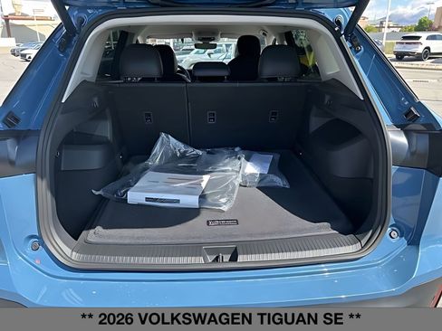 New 2026 Volkswagen Tiguan SE AWD/4WD image 16