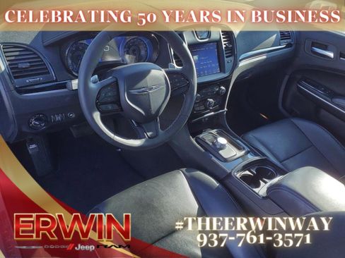 Certified 2023 Chrysler 300 S w/ Comfort Group image 18