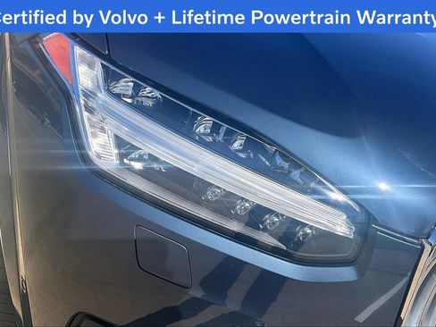 Certified 2023 Volvo XC90 T8 Ultimate w/ Protection Package Premier AWD/4WD image 40