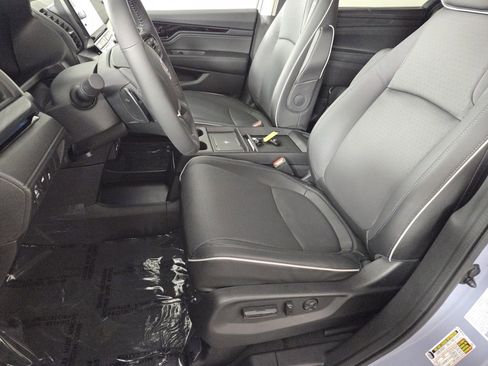 New 2026 Honda Odyssey Elite image 12