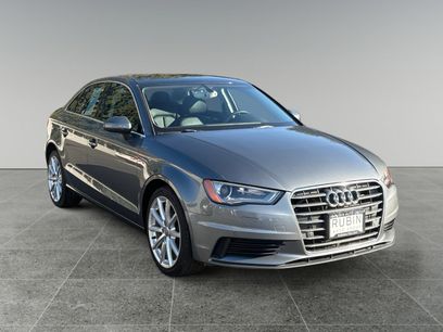 Used 2015 Audi A3 TDI Premium Plus w/ Premium Plus Package