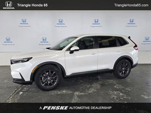 New 2026 Honda CR-V EX-L image 1