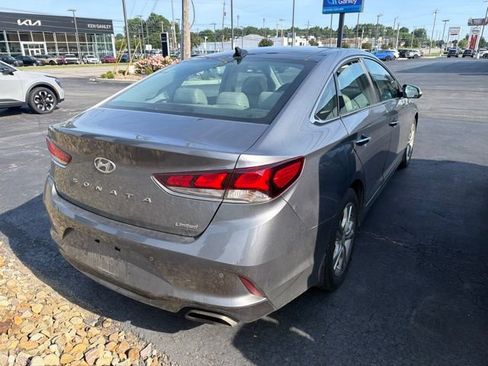 Used 2019 Hyundai Sonata Limited w/ Ultimate Package 04 FWD image 4