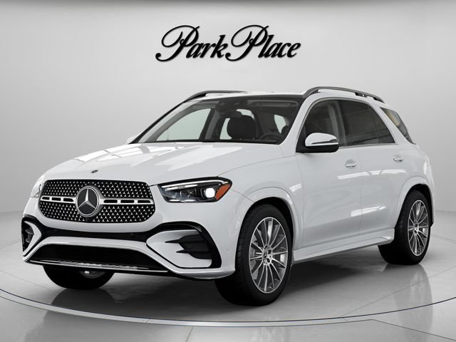 Certified 2026 Mercedes-Benz GLE 350 4MATIC image 39
