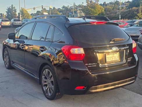 Used 2014 Subaru Impreza 2.0i Sport Premium w/ Popular Package #1 AWD/4WD image 5