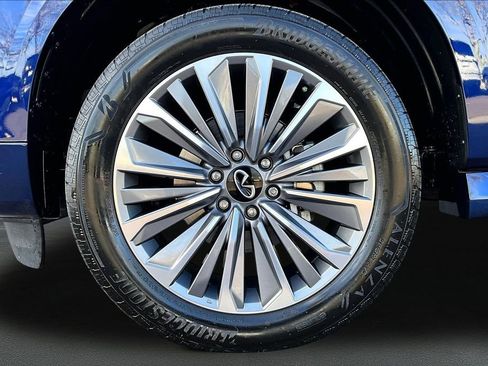 Used 2025 INFINITI QX80 Luxe image 9