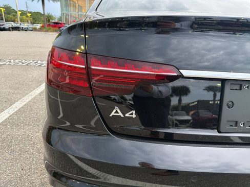 Certified 2023 Audi A4 2.0T Premium w/ Convenience Package AWD/4WD image 11