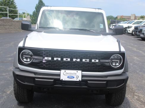New 2026 Ford Bronco Big Bend AWD/4WD image 13