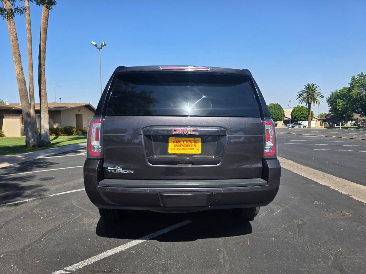Used 2018 GMC Yukon SLT AWD/4WD image 10