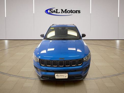 New 2026 Jeep Compass Latitude AWD/4WD image 3