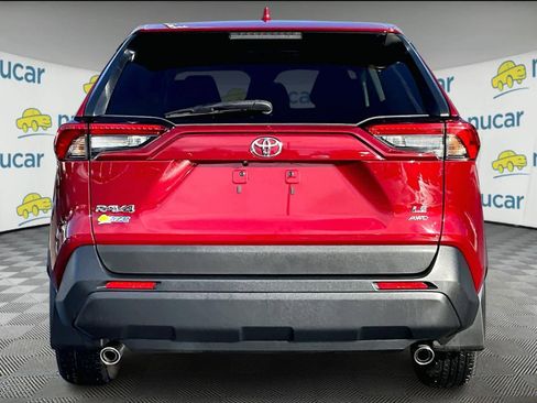 Certified 2024 Toyota RAV4 LE image 5