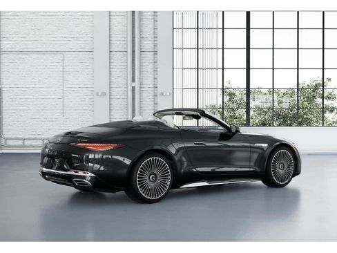 New 2026 Mercedes-Benz Maybach SL 680 image 19