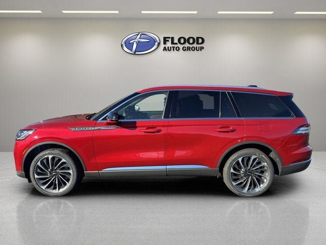 New 2026 Lincoln Aviator Reserve AWD/4WD image 5