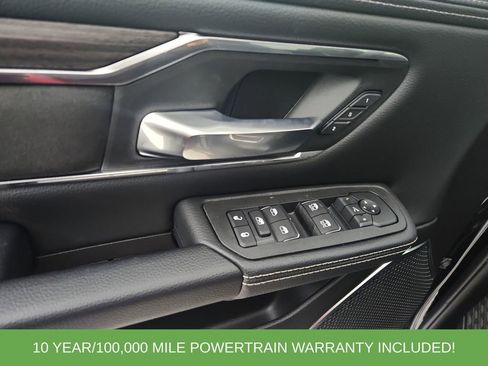 New 2026 RAM 1500 Laramie w/ Night Edition image 21