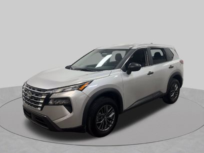 Used 2024 Nissan Rogue S