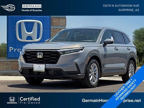 Certified 2023 Honda CR-V EX-L image 1