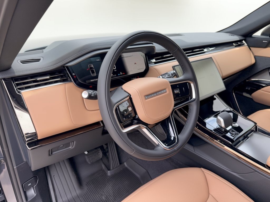 New 2026 Land Rover Range Rover Sport SE AWD/4WD image 4