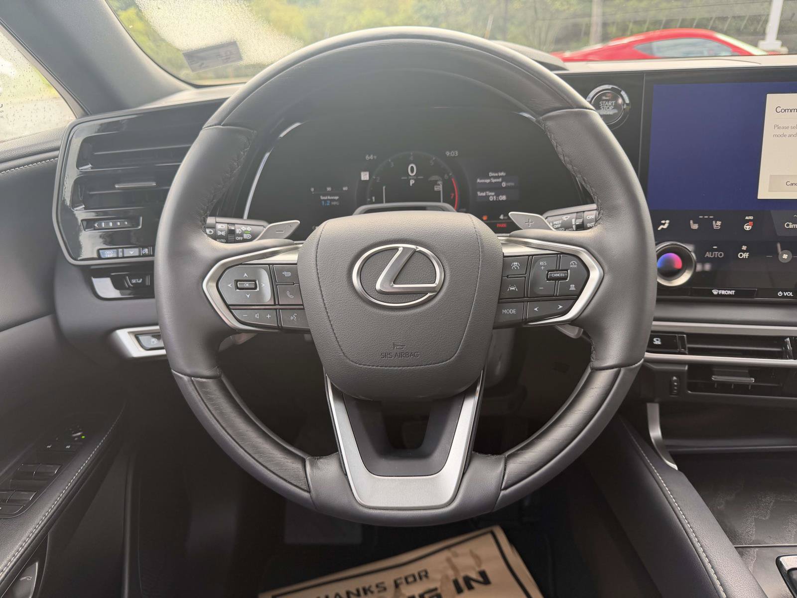 Used 2025 Lexus RX 350 Premium w/ Convenience Package AWD/4WD image 9