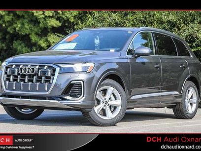 New 2025 Audi Q7 3.0T Premium