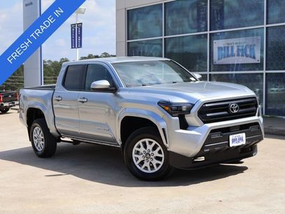 Used 2024 Toyota Tacoma SR5