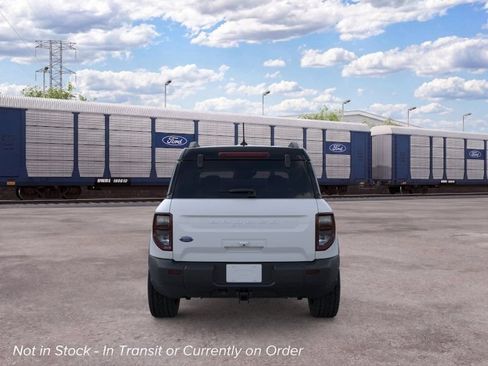New 2026 Ford Bronco Sport Badlands AWD/4WD image 5