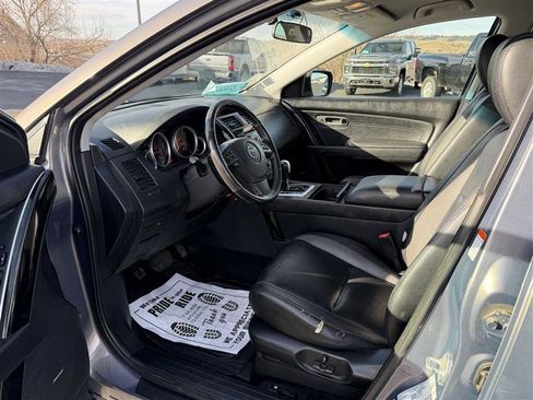 Used 2008 MAZDA CX-9 Touring image 8