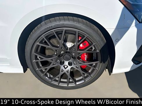 New 2026 Audi RS 3 AWD/4WD image 9