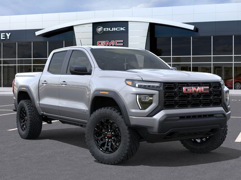 New 2026 GMC Canyon Elevation w/ Technology Package AWD/4WD image 7