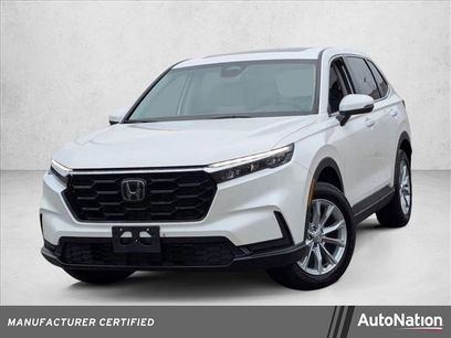 Certified 2024 Honda CR-V EX